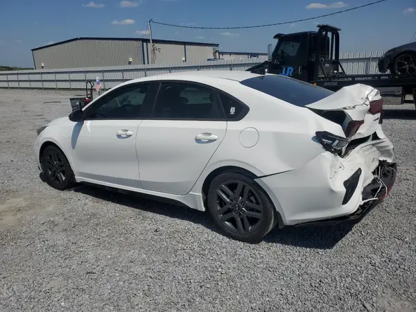 3KPF34AD2ME387156 2021 KIA FORTE - Image 2
