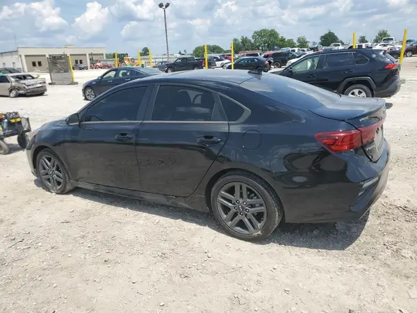 3KPF34AD2ME389246 2021 KIA FORTE - Image 2