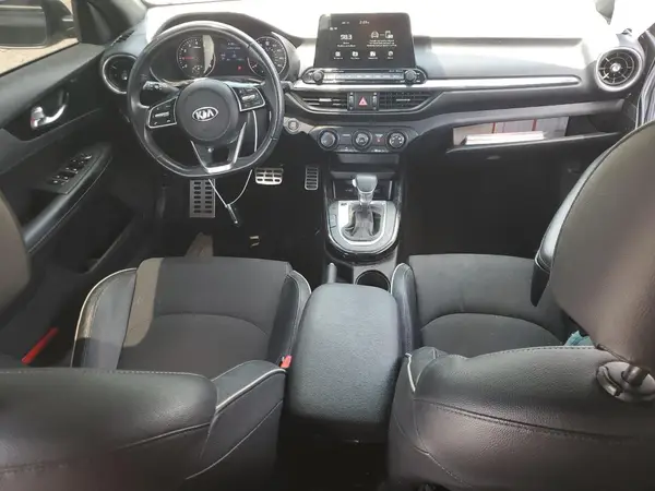 3KPF34AD2ME389246 2021 KIA FORTE - Image 8