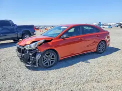 3KPF34AD2ME390204 2021 KIA FORTE
