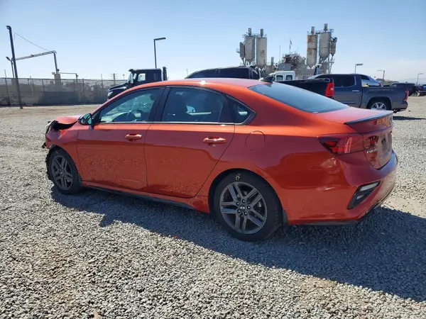 3KPF34AD2ME390204 2021 KIA FORTE - Image 2