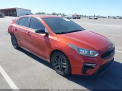 3KPF34AD2ME391983 2021 KIA FORTE