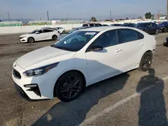 3KPF34AD2ME392731 2021 KIA FORTE