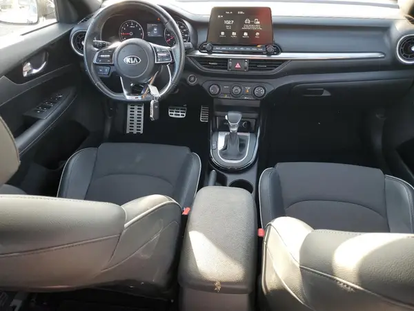 3KPF34AD2ME392731 2021 KIA FORTE - Image 8
