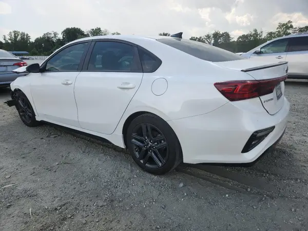 3KPF34AD2ME393118 2021 KIA FORTE - Image 2