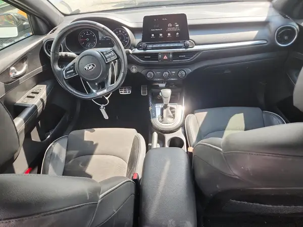 3KPF34AD2ME393118 2021 KIA FORTE - Image 8