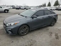 3KPF34AD2ME393250 2021 KIA FORTE