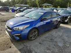3KPF34AD2ME397217 2021 KIA FORTE