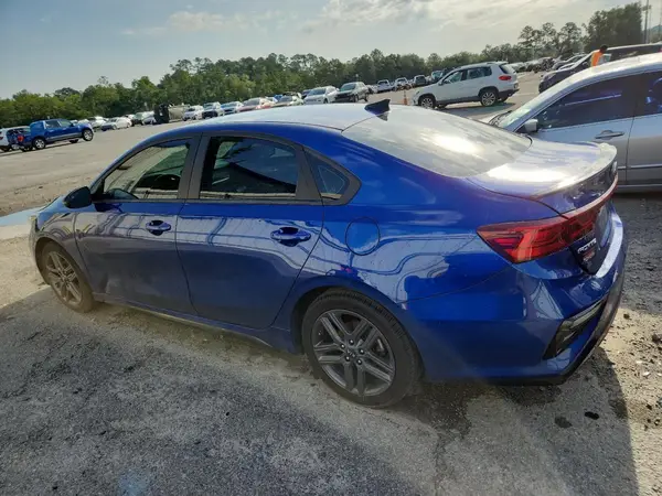 3KPF34AD2ME397217 2021 KIA FORTE - Image 2