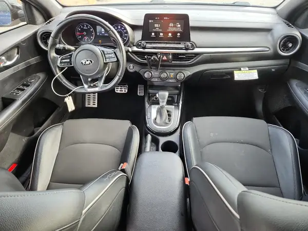 3KPF34AD2ME397217 2021 KIA FORTE - Image 8