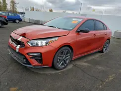 3KPF34AD2ME401203 2021 KIA FORTE