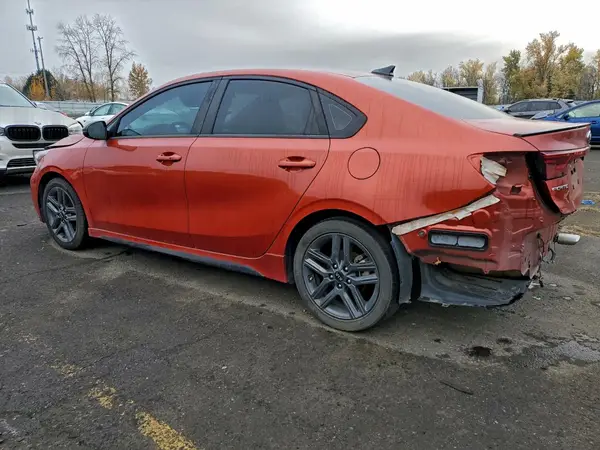 3KPF34AD2ME401203 2021 KIA FORTE - Image 2