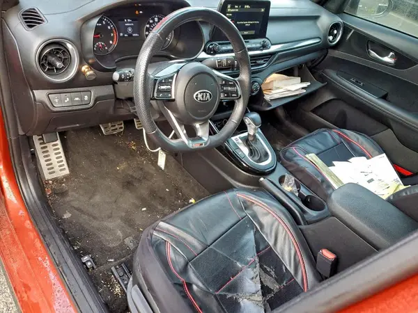 3KPF34AD2ME401203 2021 KIA FORTE - Image 8