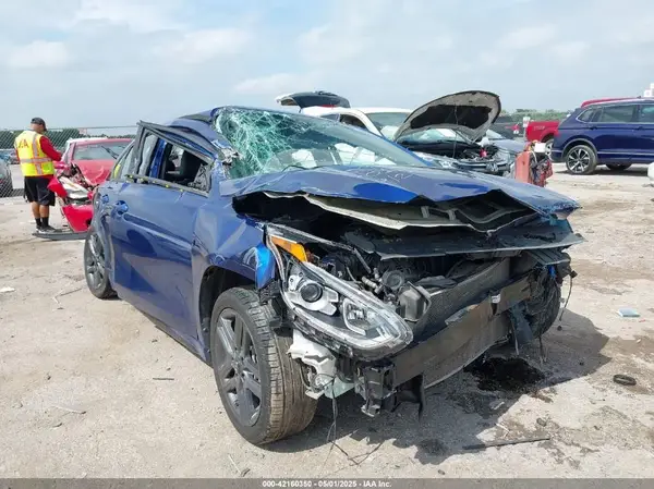 3KPF34AD2ME401914 2021 KIA FORTE - Image 1