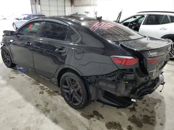 3KPF34AD2ME403355 2021 KIA FORTE - Image 2