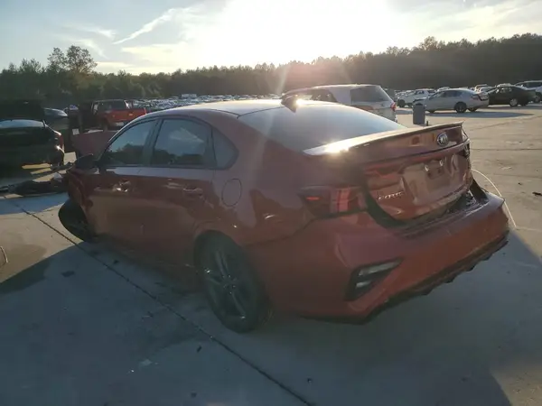 3KPF34AD2ME404456 2021 KIA FORTE - Image 2