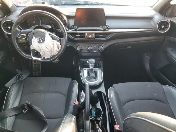 3KPF34AD2ME404456 2021 KIA FORTE - Image 8