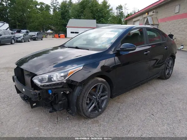 3KPF34AD2ME405946 2021 KIA FORTE - Image 2