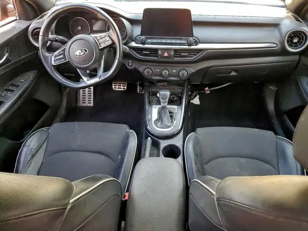 3KPF34AD2ME406174 2021 KIA FORTE - Image 8