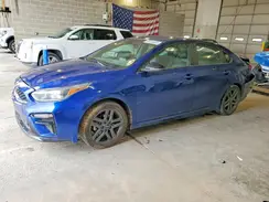 3KPF34AD2ME408393 2021 KIA FORTE
