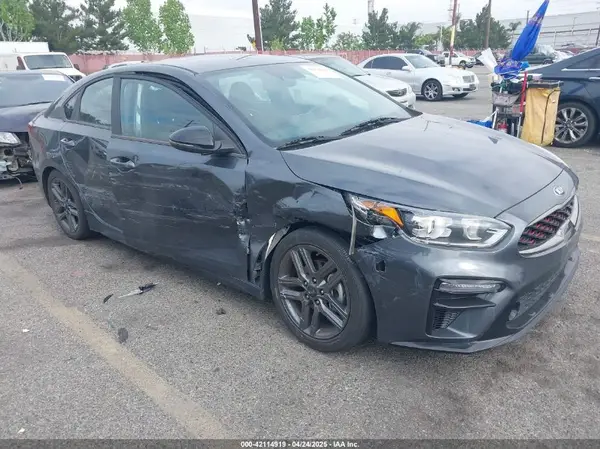 3KPF34AD2ME408748 2021 KIA FORTE - Image 1