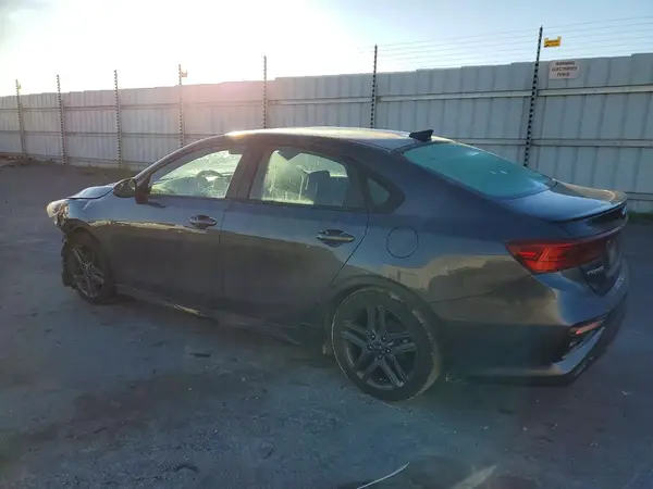 3KPF34AD2ME410998 2021 KIA FORTE - Image 2