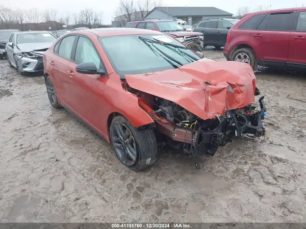 3KPF34AD2ME414064 2021 KIA FORTE - Image 1