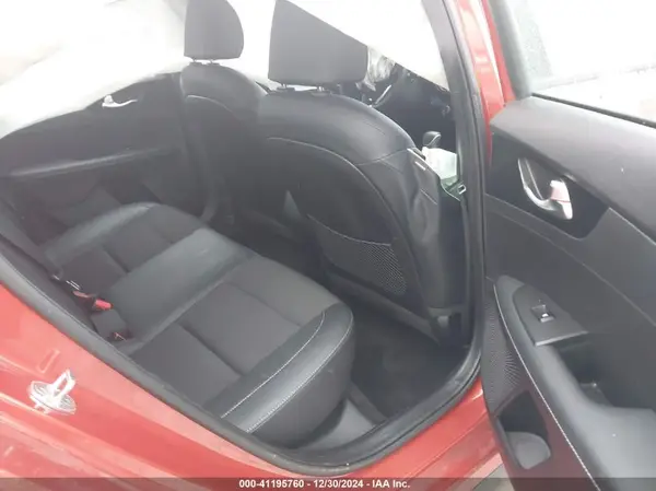 3KPF34AD2ME414064 2021 KIA FORTE - Image 8
