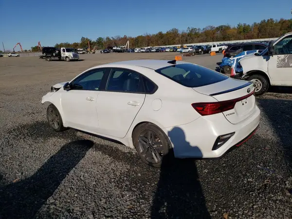 3KPF34AD2ME417160 2021 KIA FORTE - Image 2