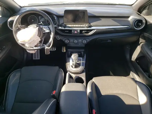 3KPF34AD2ME417160 2021 KIA FORTE - Image 8