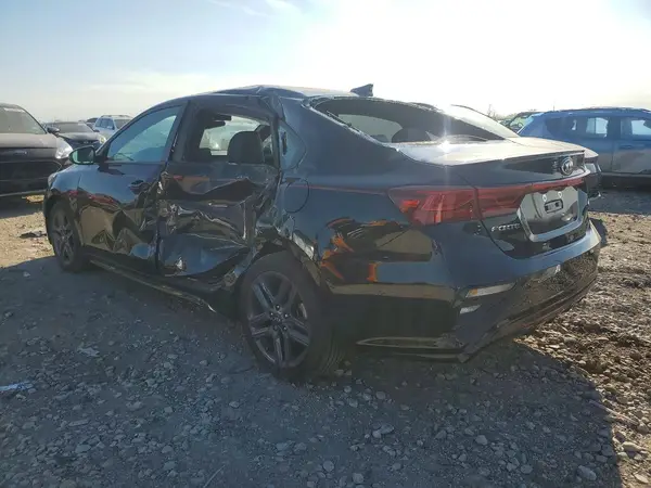 3KPF34AD2ME419037 2021 KIA FORTE - Image 2