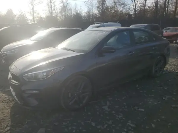 3KPF34AD2ME422973 2021 KIA FORTE - Image 1