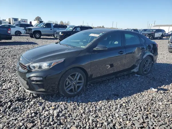 3KPF34AD2ME423282 2021 KIA FORTE - Image 1