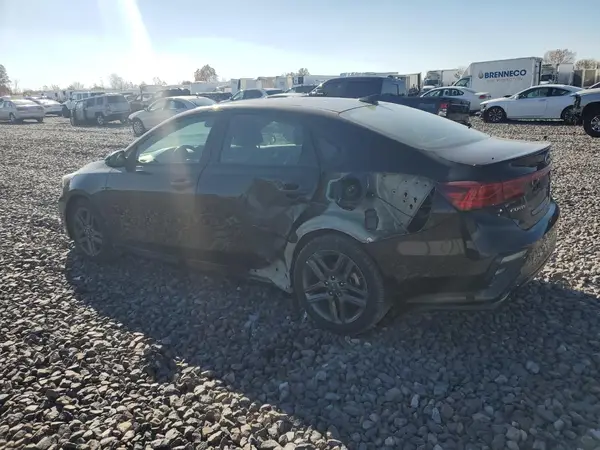 3KPF34AD2ME423282 2021 KIA FORTE - Image 2