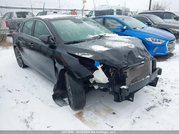 3KPF34AD2NE436387 2022 KIA FORTE - Image 1
