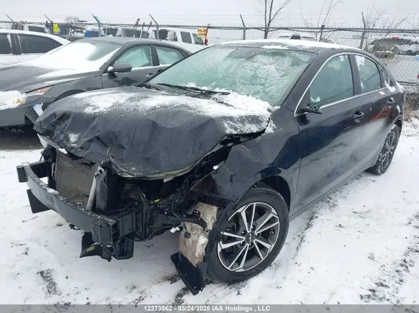 3KPF34AD2NE436387 2022 KIA FORTE - Image 2