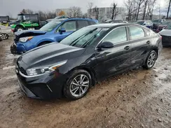 3KPF34AD2NE436809 2022 KIA FORTE