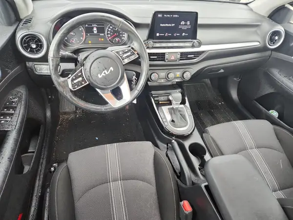 3KPF34AD2NE436809 2022 KIA FORTE - Image 8