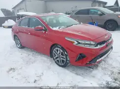 3KPF34AD2NE483970 2022 KIA FORTE