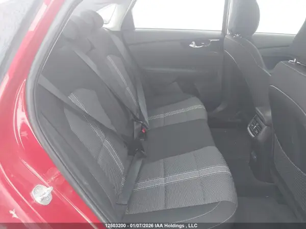3KPF34AD2NE483970 2022 KIA FORTE - Image 8
