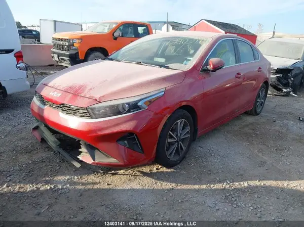 3KPF34AD2NE521441 2022 KIA FORTE - Image 2