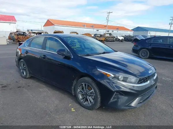 3KPF34AD2NE532780 2022 KIA FORTE - Image 1