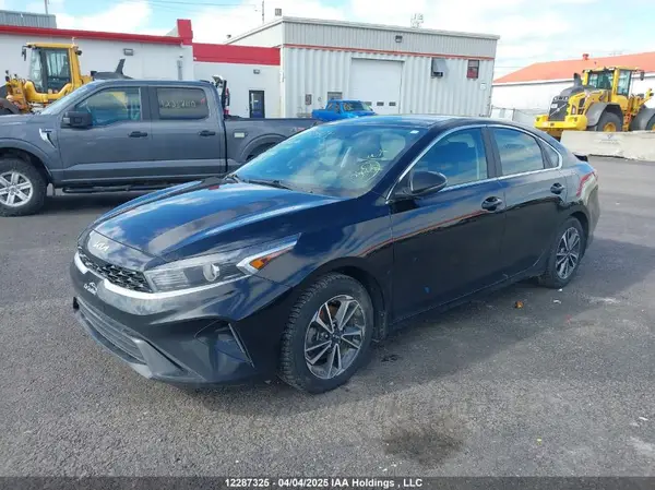 3KPF34AD2NE532780 2022 KIA FORTE - Image 2