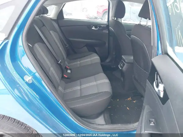 3KPF34AD2NE536201 2022 KIA FORTE - Image 8