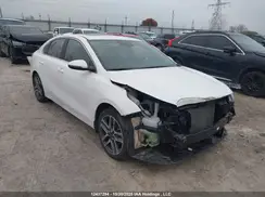 3KPF34AD2PE569959 2023 KIA FORTE