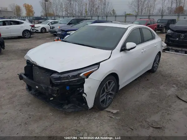 3KPF34AD2PE569959 2023 KIA FORTE - Image 2