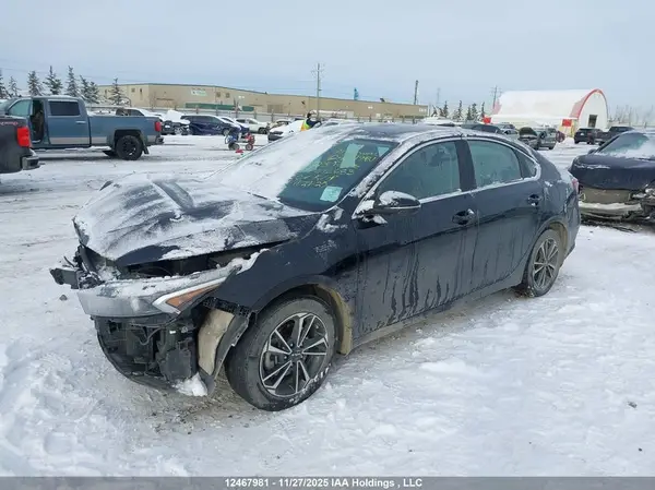 3KPF34AD2PE572683 2023 KIA FORTE - Image 2