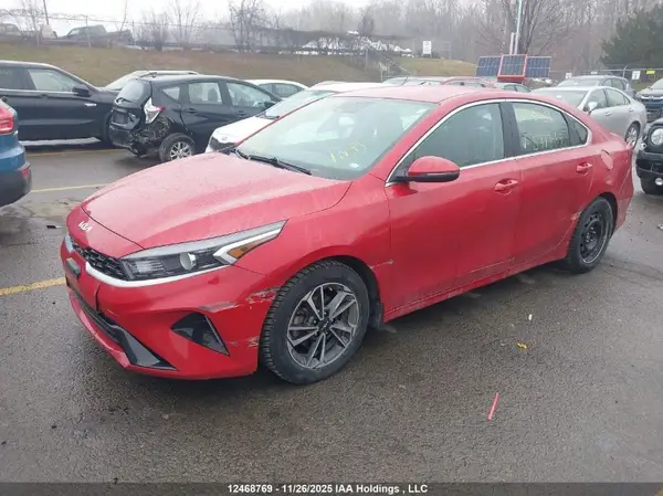 3KPF34AD2PE577799 2023 KIA FORTE - Image 2
