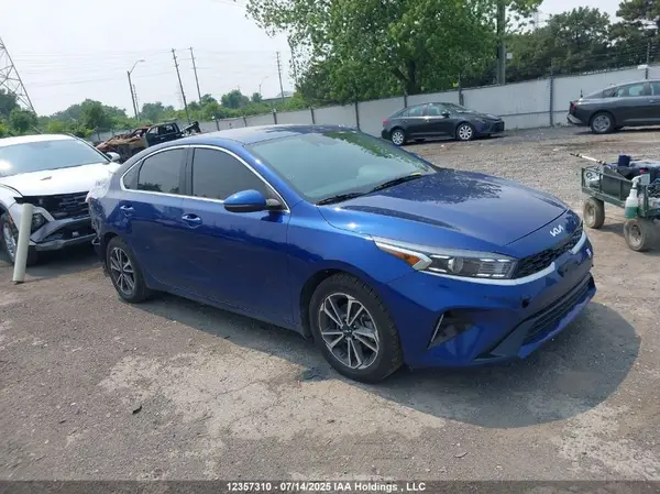 3KPF34AD2PE593419 2023 KIA FORTE - Image 1