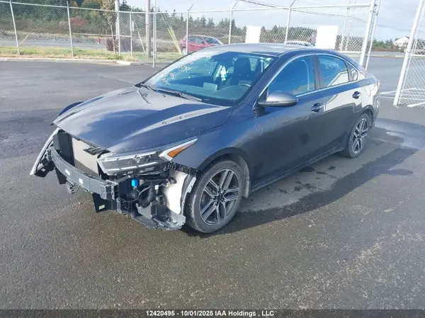3KPF34AD2PE618030 2023 KIA FORTE - Image 2